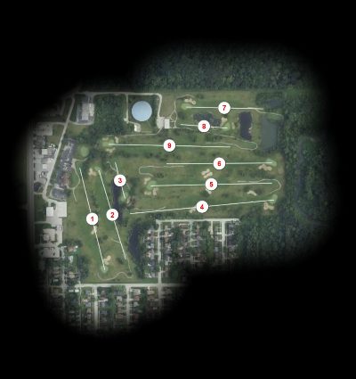 Chicago Heights Park District Golf Club East