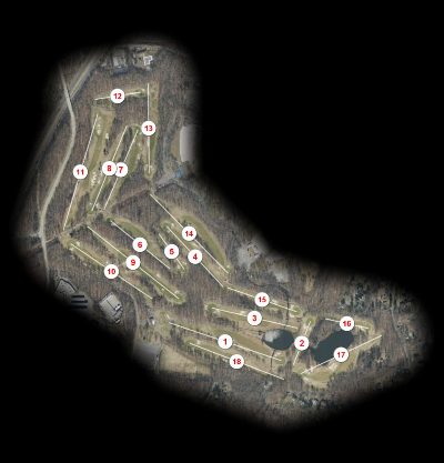 Darlington Golf Course