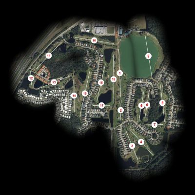 Imperial Lakewoods Golf Course