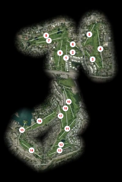 Lakeridge Golf Course
