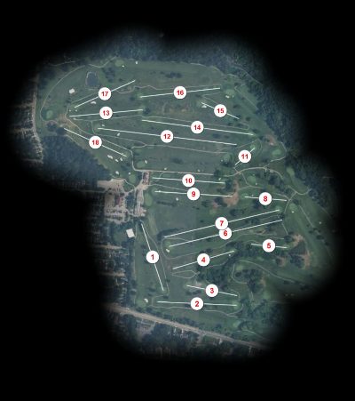 Community Golf Course Dales