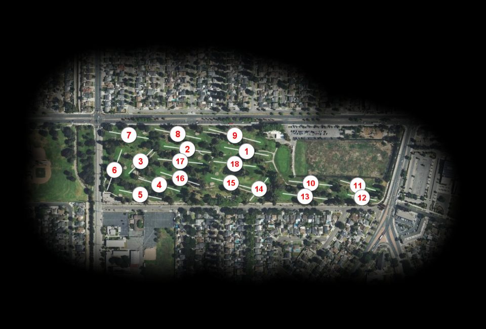 Heartwell Golf Course course overview