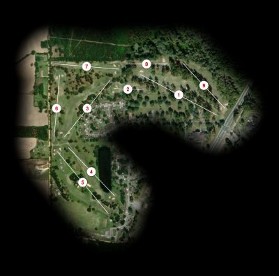Lowndes County Quiet Pines Golf Course