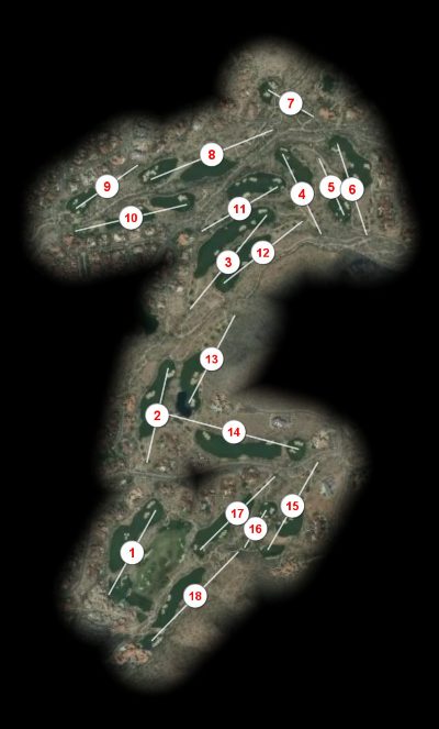 Silverleaf Golf Club