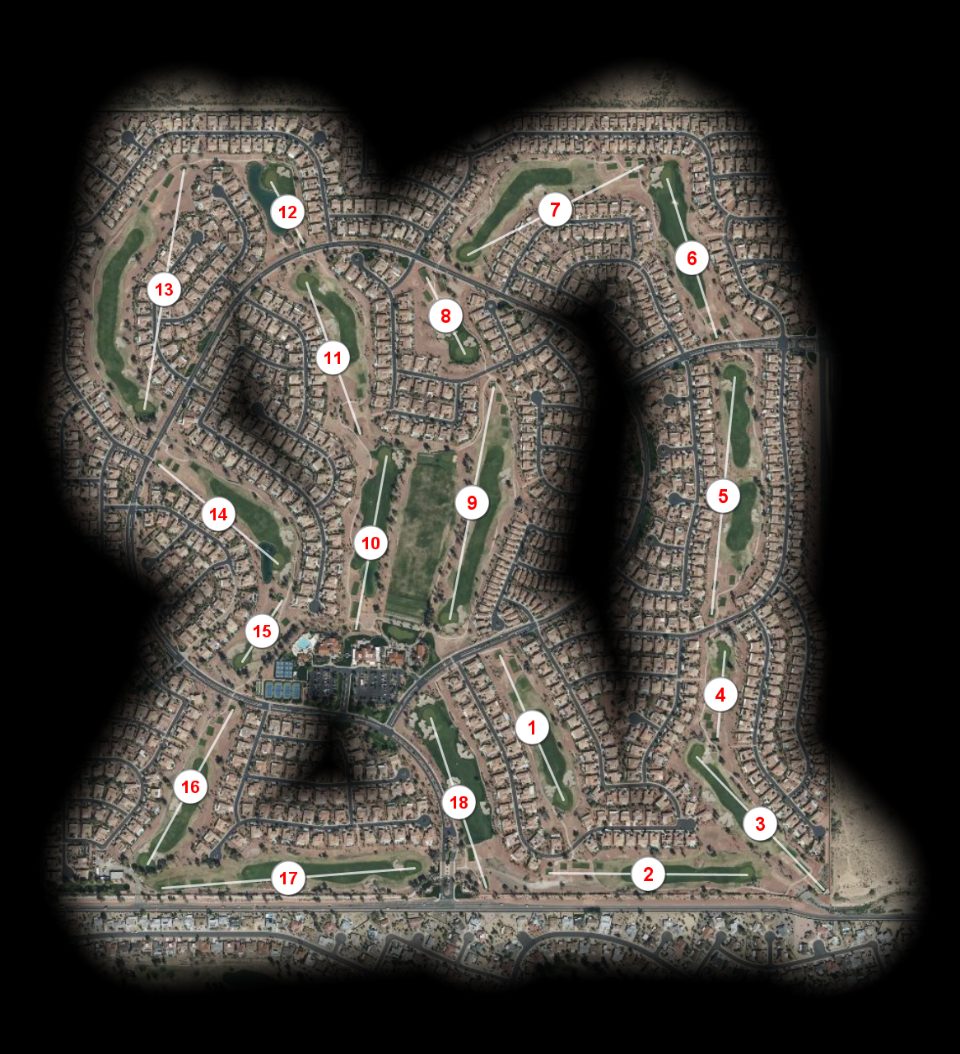 Corte Bella Golf Club Public course overview