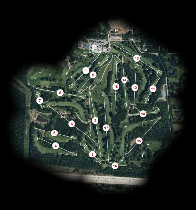 Oakwood Country Club