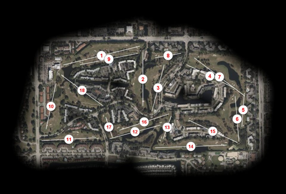 Colony West 5-11-24 Championship course overview