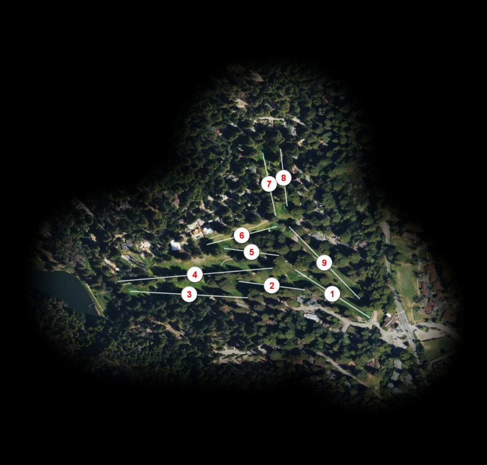 Boulder Creek Golf and Country Club course overview
