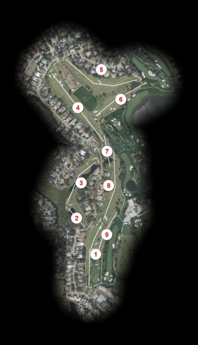Arnold Palmer's Bay Hill Club & Lodge Charger
