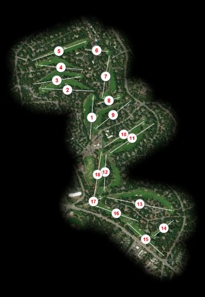 Incline Village Championship Course