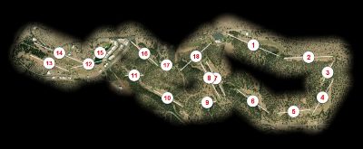 The Golf Club at Rainmakers