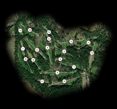 Apple Mountain Golf Resort