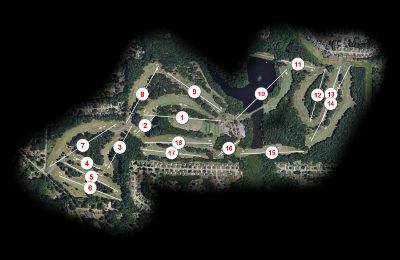 Mystery Valley Golf Course