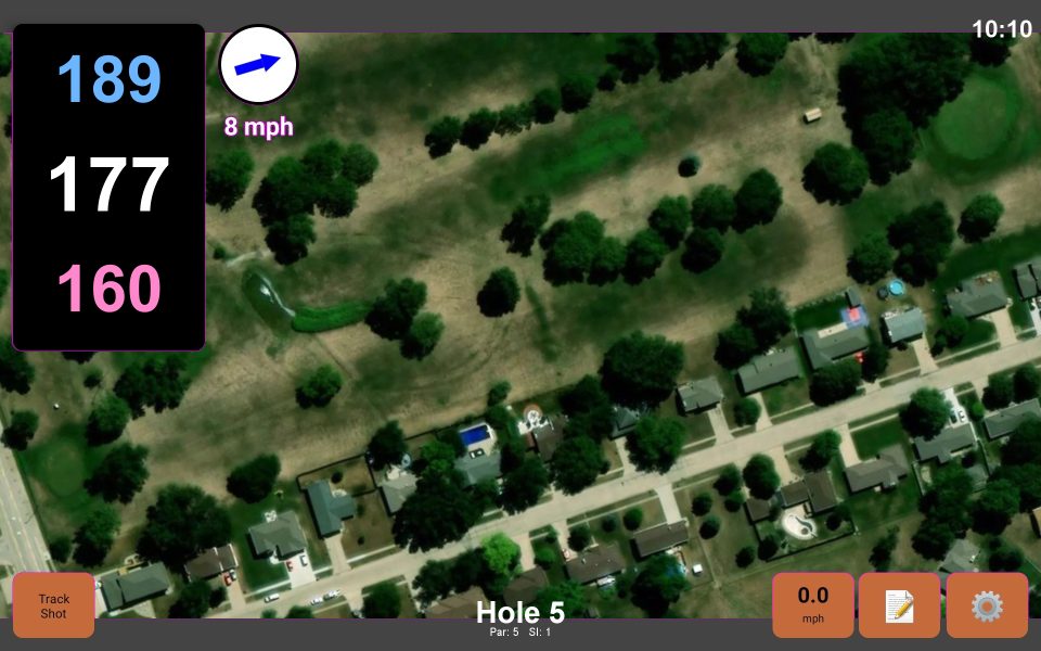 Hole preview 2
