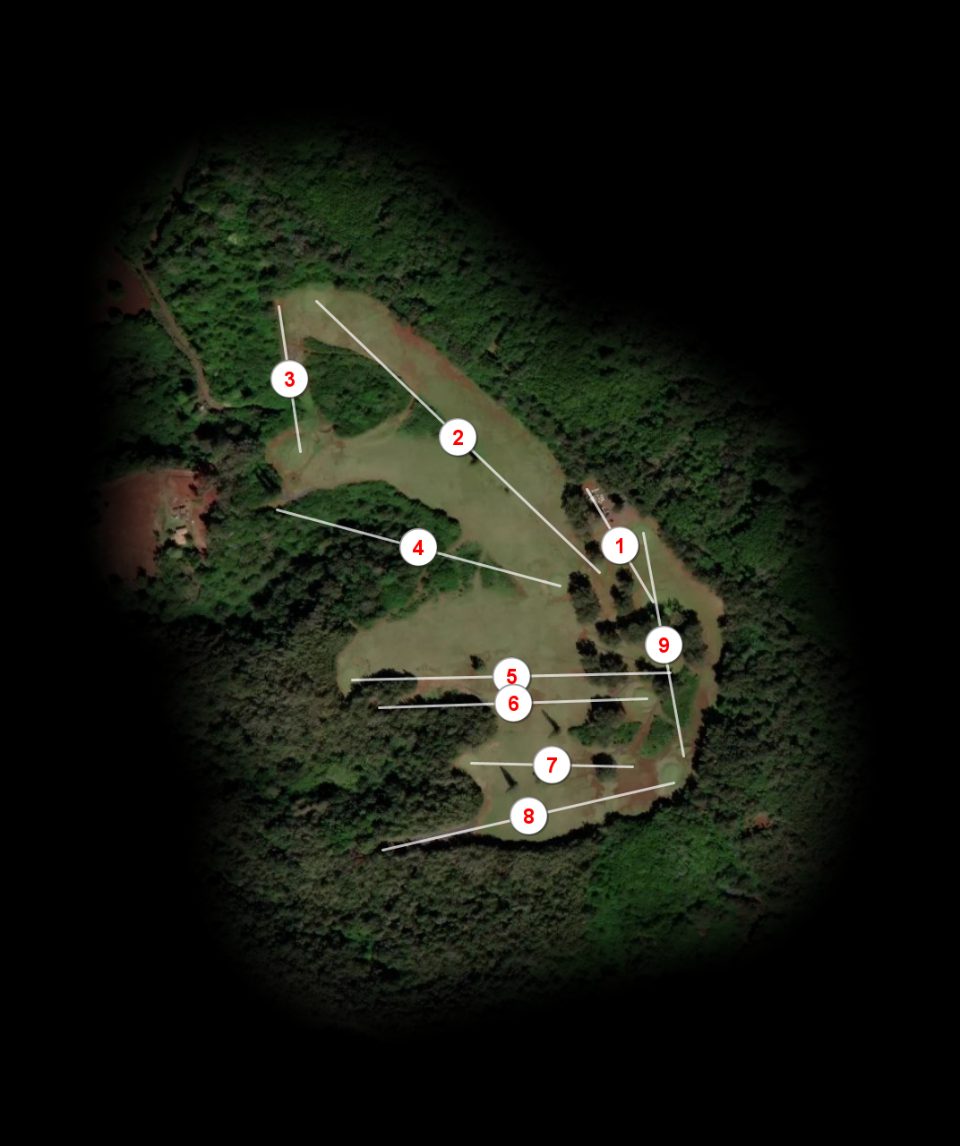 Ironwood Hills Golf Course course overview