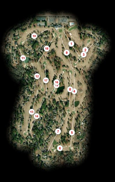 Doublegate Country Club
