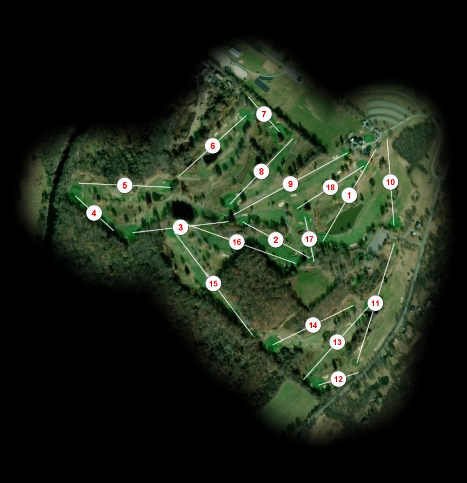 Stony Ford Golf Course course overview