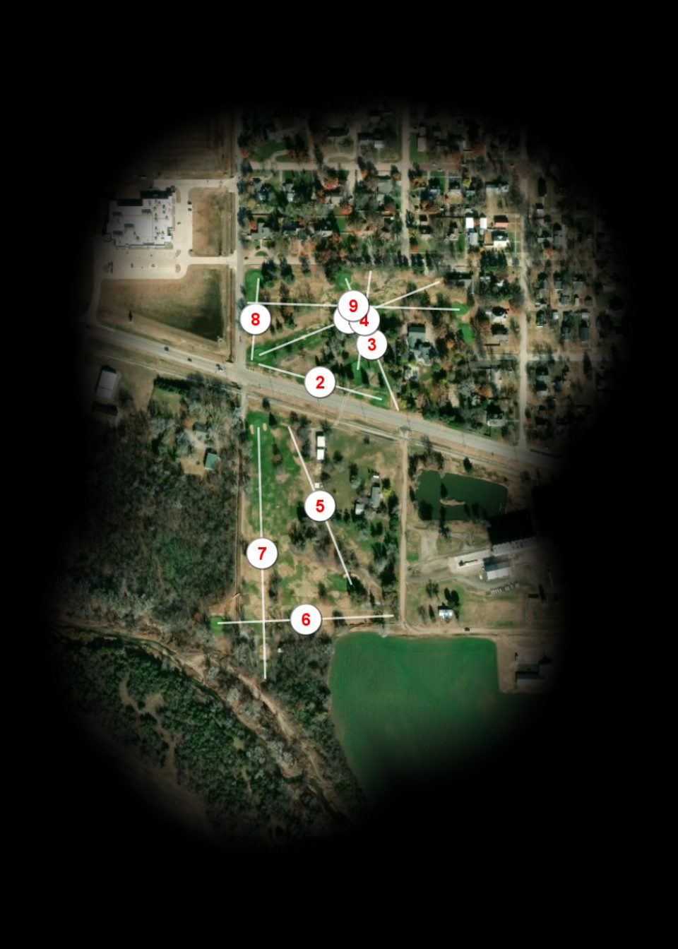Grove Park Golf Club course overview