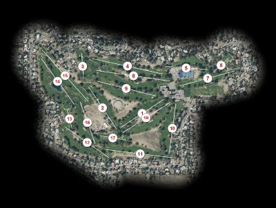 Four Hills Country Club