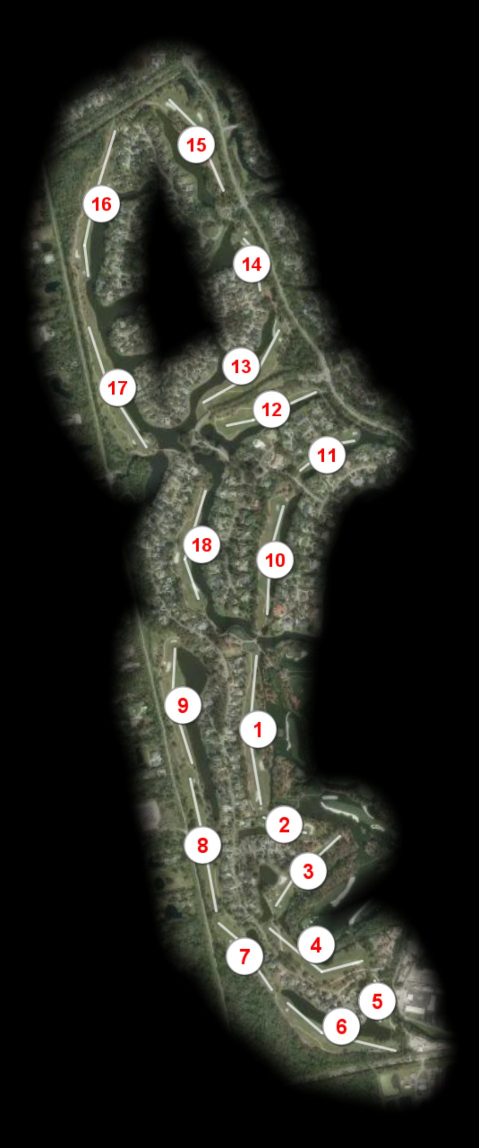 TPC Sawgrass Dye’s Valley course overview