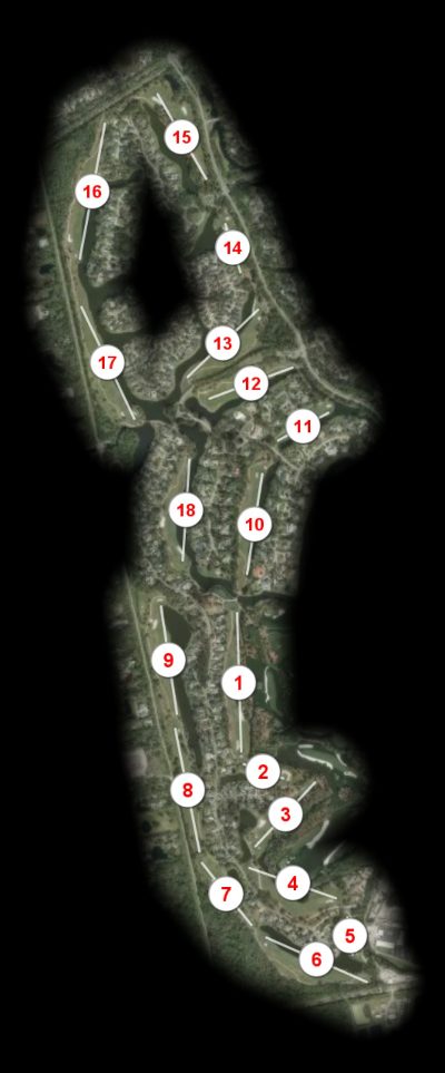 TPC Sawgrass Dye’s Valley