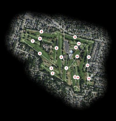 Oakley Country Club