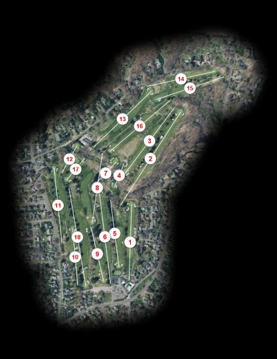 Mill River Country Club