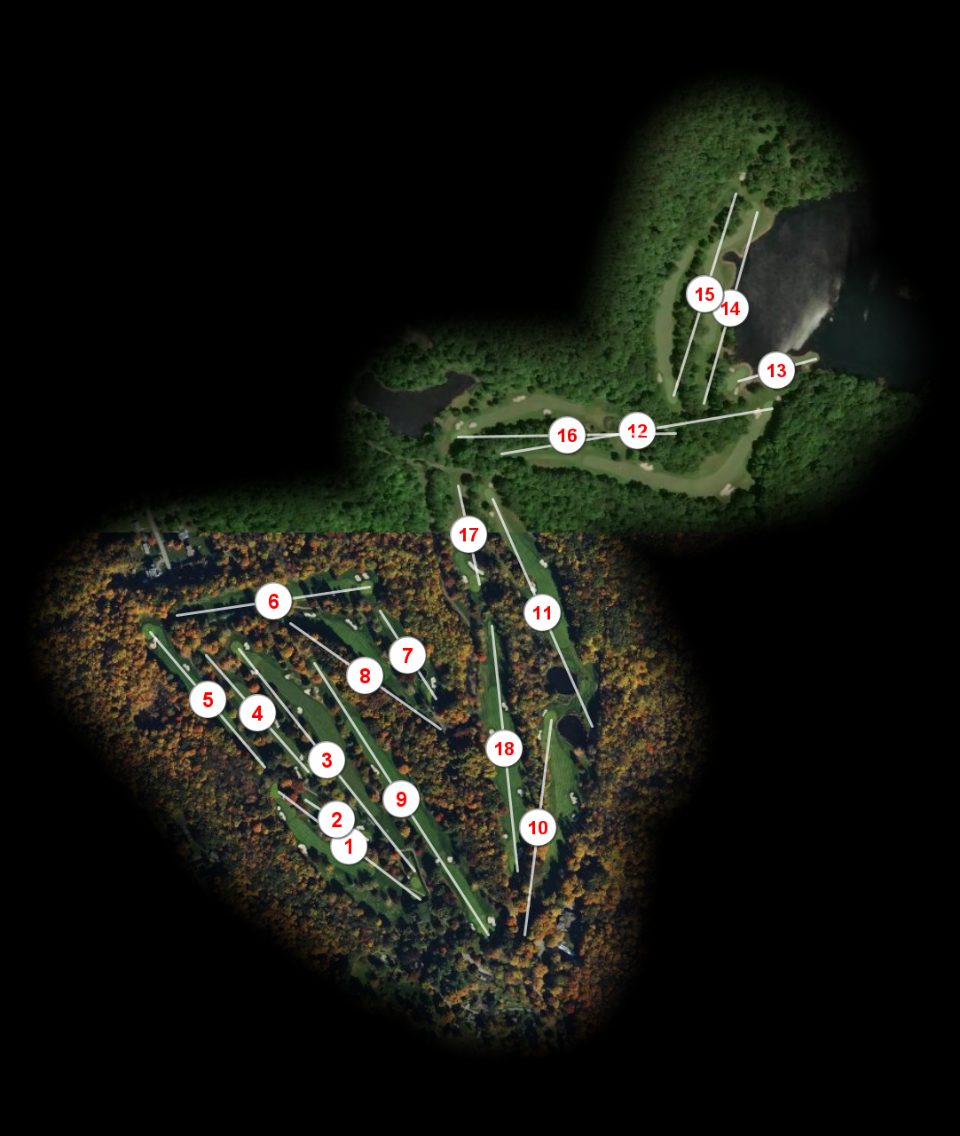Morefar Back O' Beyond Golf Club course overview