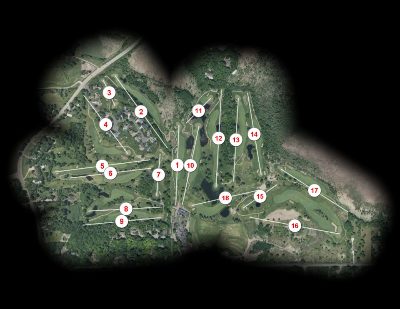 Burl Oaks Golf Club