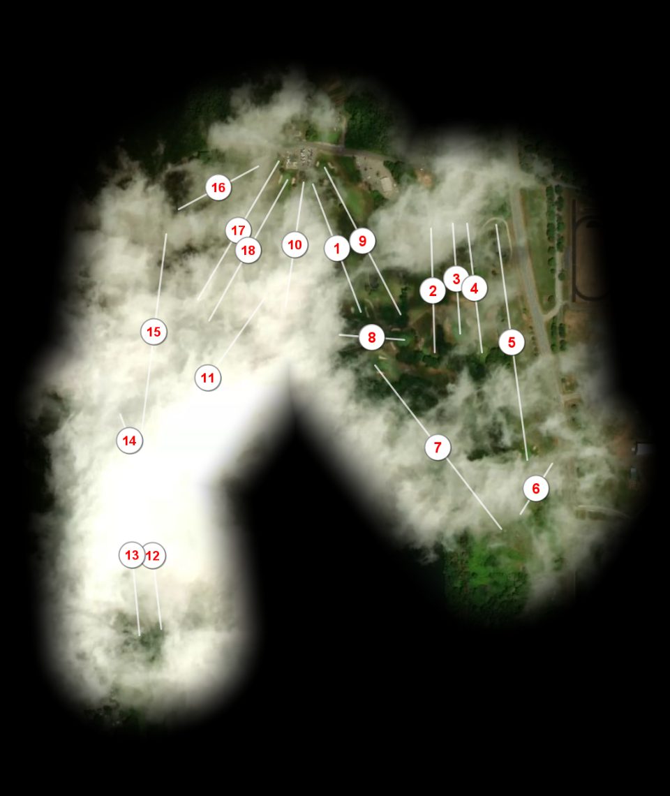 Gardner Municipal Golf Course course overview