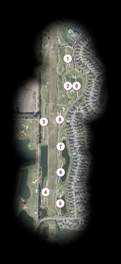 Okeechobee golf course