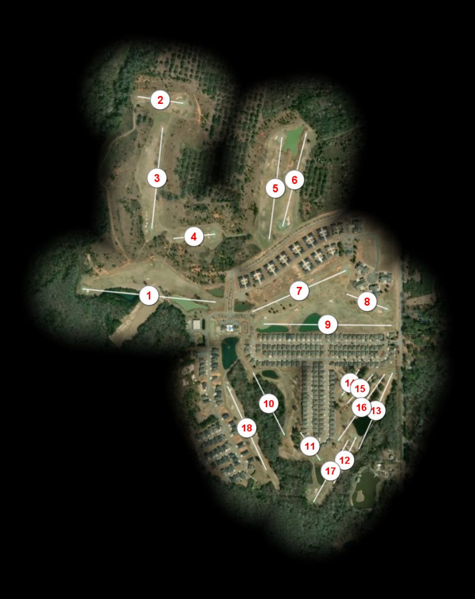 Houston Springs course overview