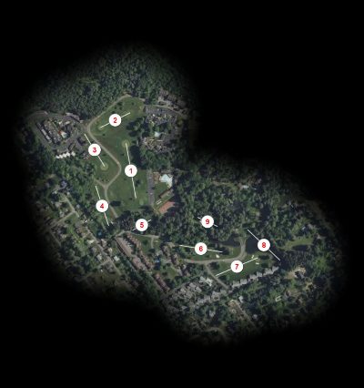 Newberry Country Club Executive
