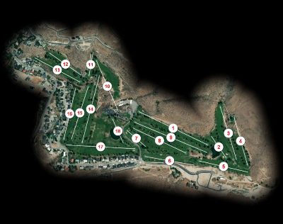 Lake Chelan Golf Course