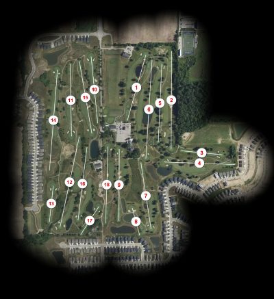 Golf Club of Indiana Course of Indiana