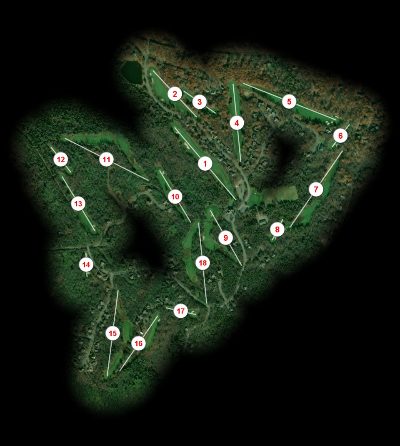 Pinecrest Lake Golf & Country Club
