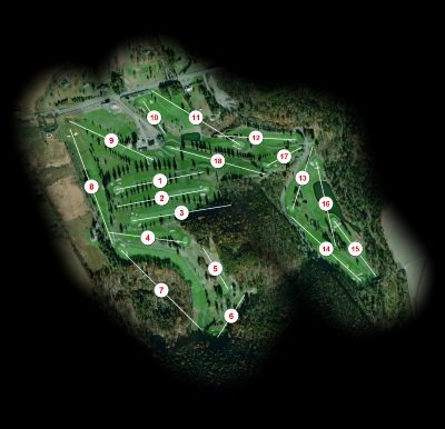 Three Ponds Golf Club