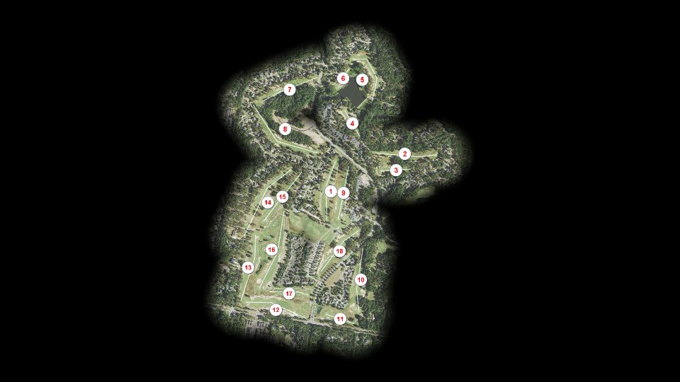 Longleaf Golf & Family Club course overview