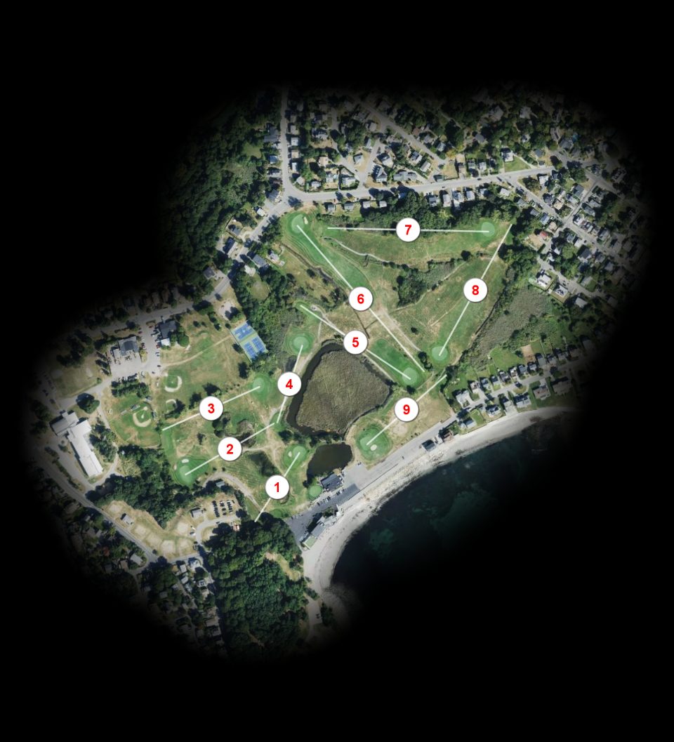 Kelley Greens Golf Course course overview