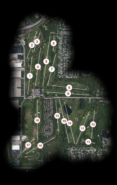 Diamond Hawk Golf Course