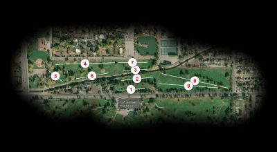 Pueblo City Park Golf Club Executive