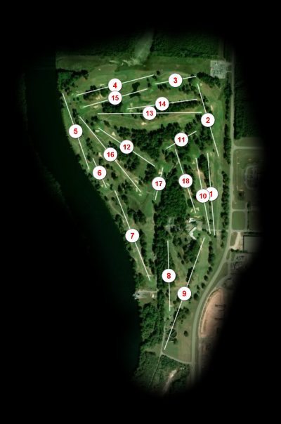 Coosa Pines Golf Club