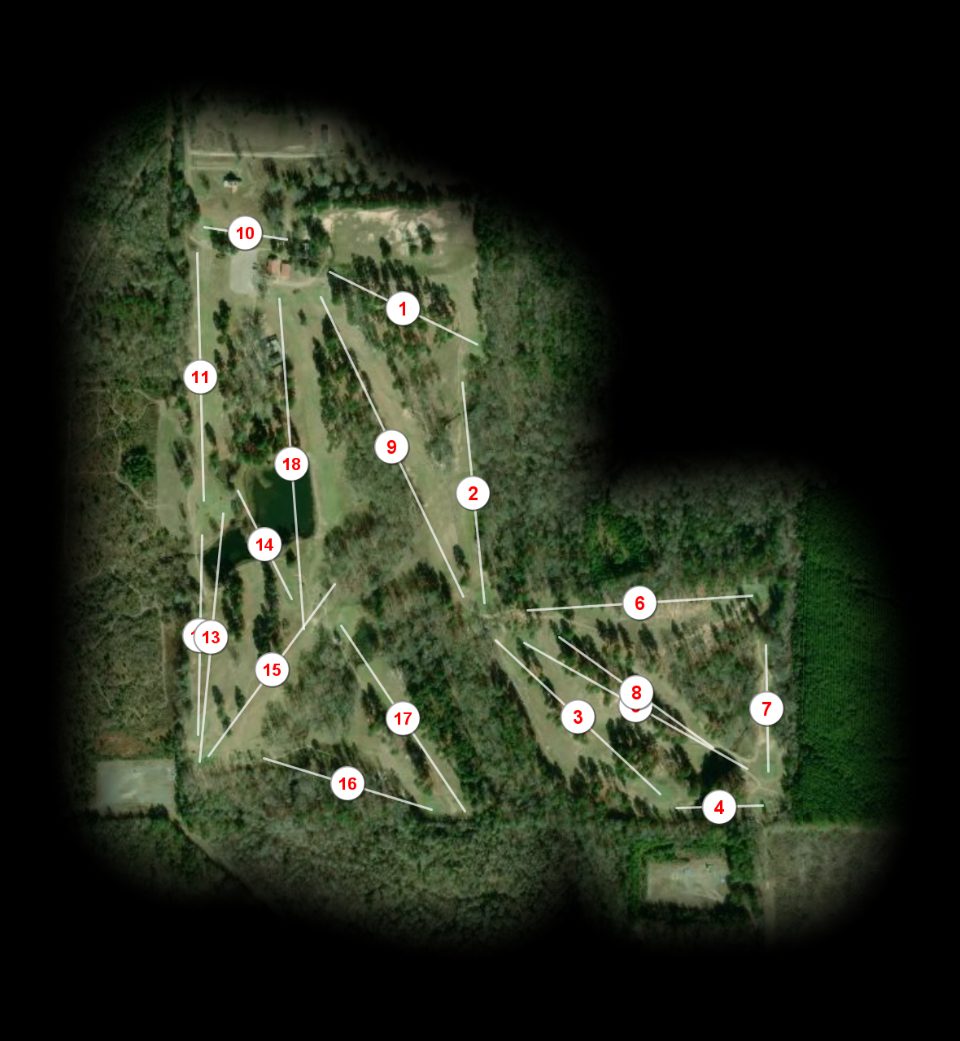 The Challenge at Cypress Hills course overview