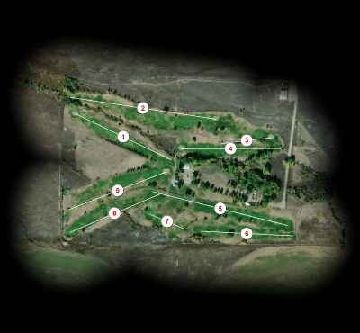 Deer Lodge Golf Course (aka Deer Park Golf Course)