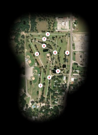 Hallettsville Municipal Golf Club