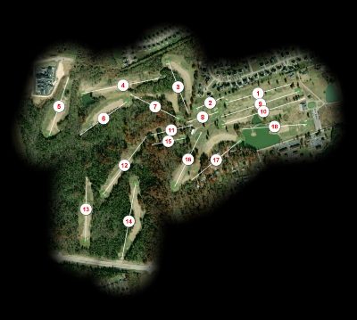 Eagle Creek Golf Course