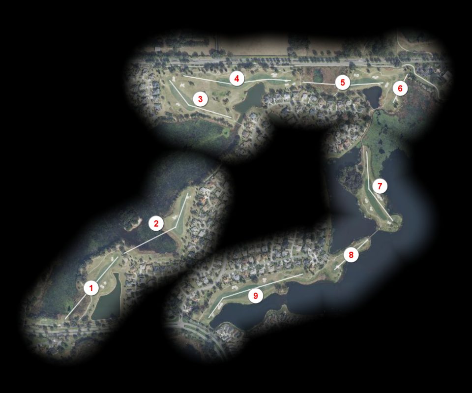 Riley Grove nine at Palmer Legends Golf Club