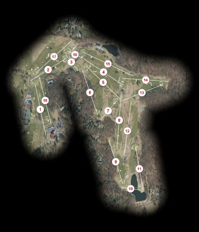 Sleepy Hollow Country Club Sleepy Hollow-Eighteen Hole