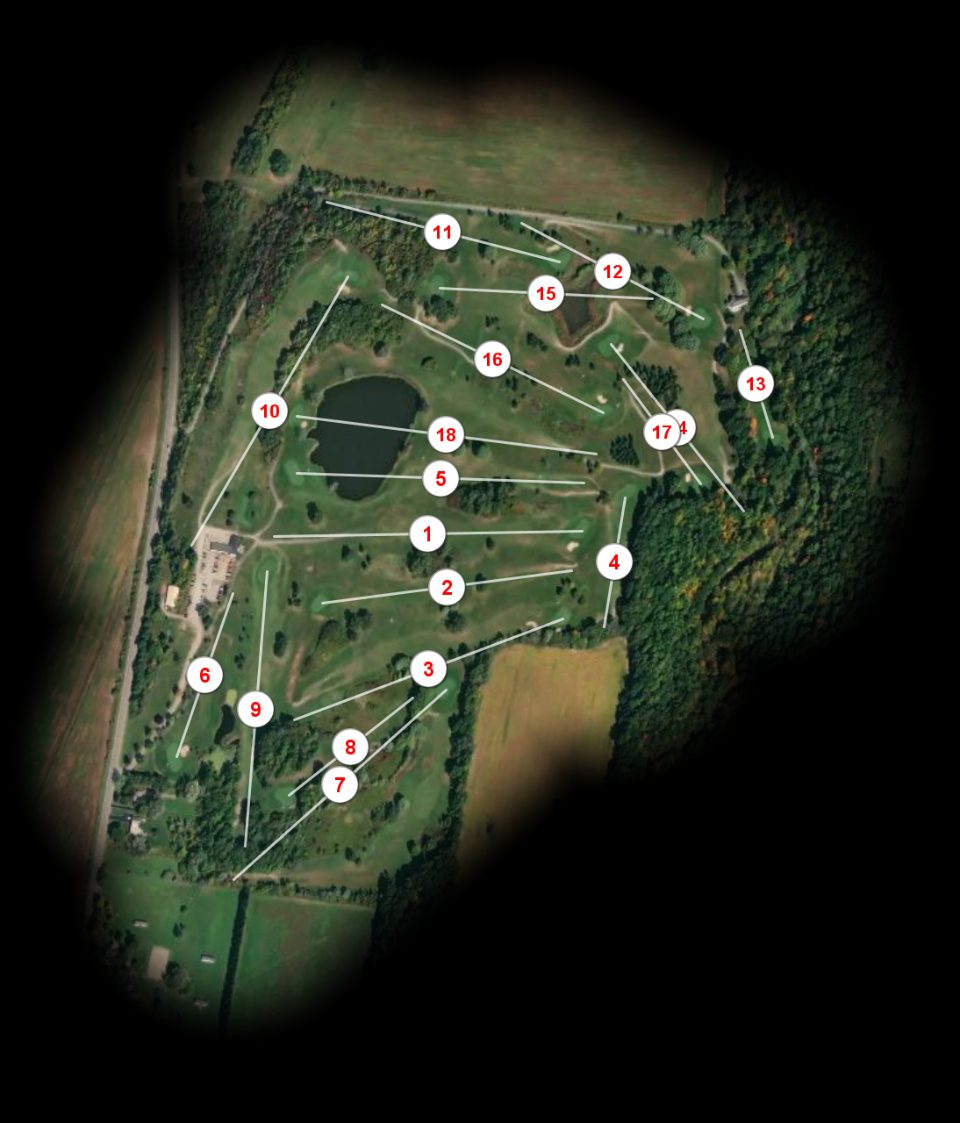 Farview Golf Course course overview