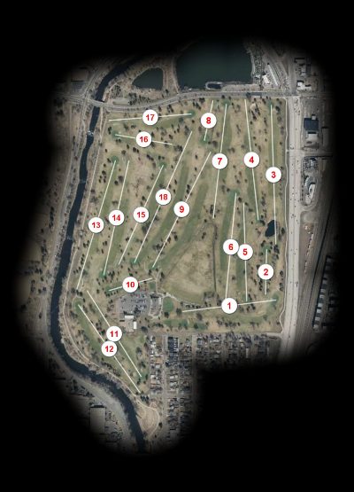 Overland Golf Course